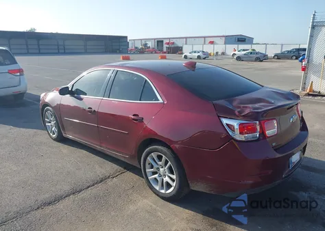 2015 Chevrolet Malibu 1Lt from USA, damaged, VIN 1G11C5SL9FF322733